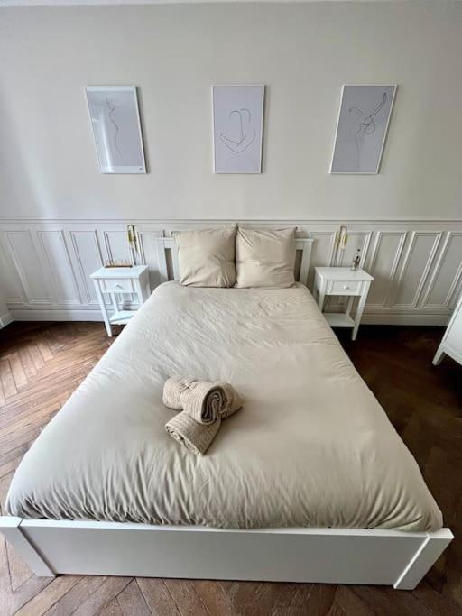 Apartamento Ecrin De Coton Ruan Exterior foto