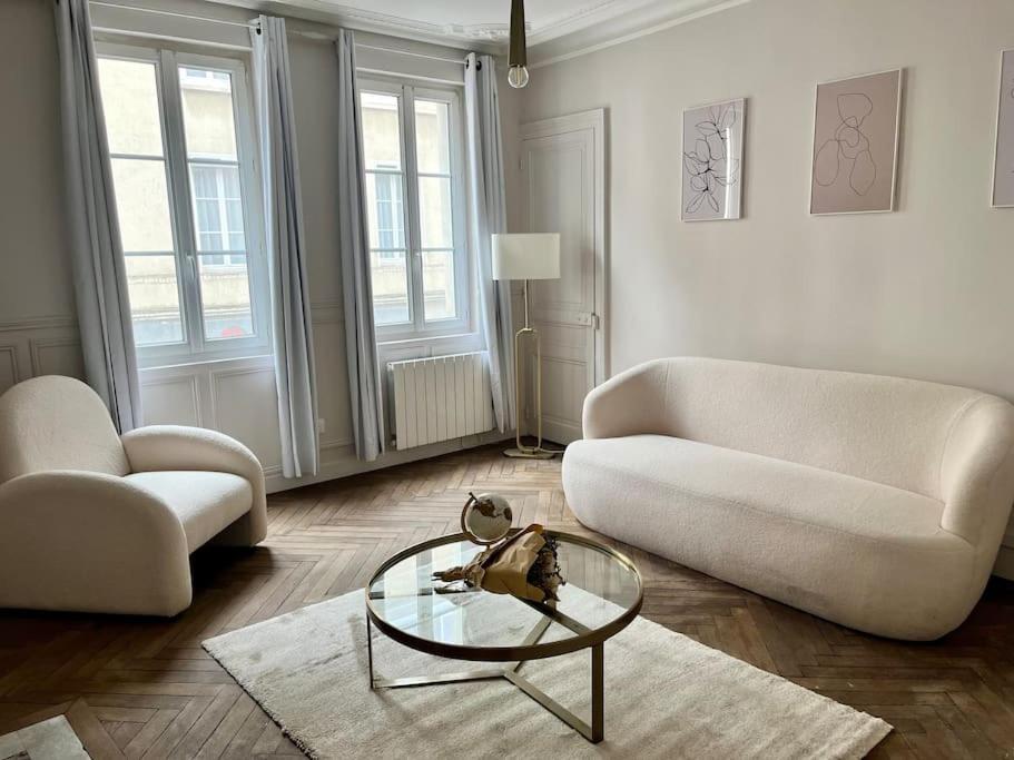 Apartamento Ecrin De Coton Ruan Exterior foto