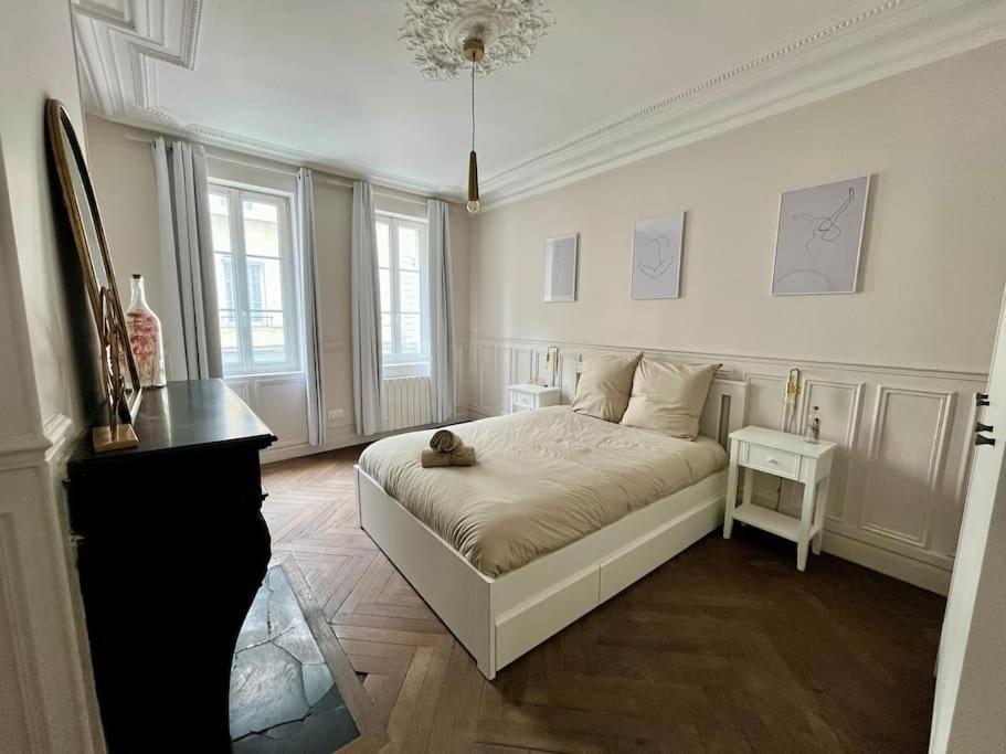 Apartamento Ecrin De Coton Ruan Exterior foto