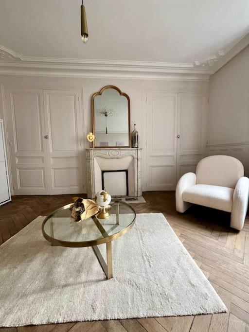 Apartamento Ecrin De Coton Ruan Exterior foto