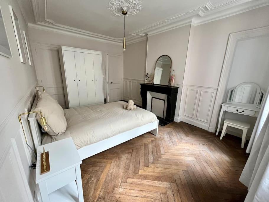 Apartamento Ecrin De Coton Ruan Exterior foto