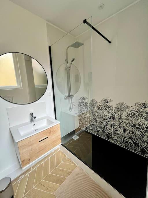 Apartamento Ecrin De Coton Ruan Exterior foto