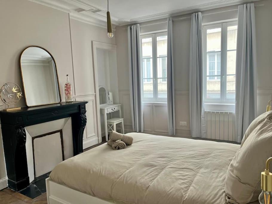 Apartamento Ecrin De Coton Ruan Exterior foto