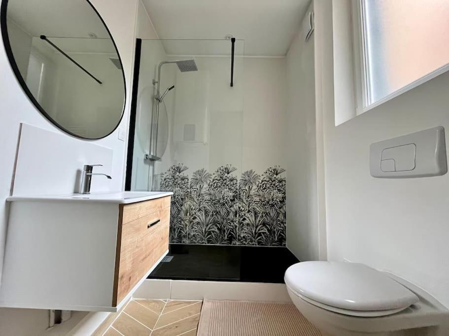 Apartamento Ecrin De Coton Ruan Exterior foto