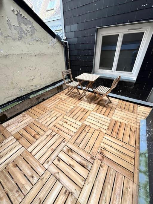 Apartamento Ecrin De Coton Ruan Exterior foto