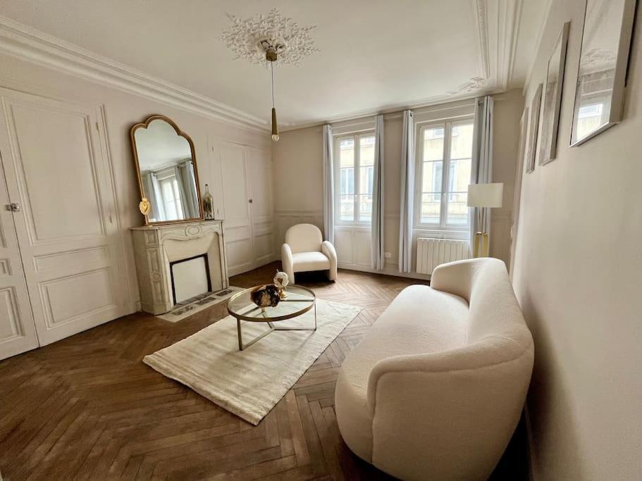 Apartamento Ecrin De Coton Ruan Exterior foto